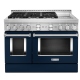 KitchenAid KFGC558JIB 48 inch Range