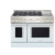 KitchenAid 48 inch Range (KFGC558JMB)