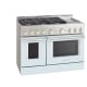 KitchenAid KFGC558JMB 48 inch Gas Range