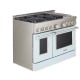 KitchenAid KFGC558JMB Gas Range