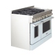 KitchenAid 48 inch Gas Range (KFGC558JMB)