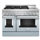 KitchenAid KFGC558JMB 48 inch Range