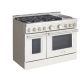 Cuisinière à Gaz KitchenAid (KFGC558JMH)