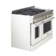 Cuisinière à Gaz KitchenAid 48 pouce (KFGC558JMH)