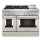 Cuisinière KitchenAid KFGC558JMH 48 pouce