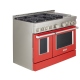 KitchenAid KFGC558JPA Gas Range