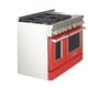 KitchenAid Gas Range (KFGC558JPA)