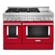 KitchenAid KFGC558JPA Range