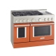 KitchenAid KFGC558JSC 48 inch Gas Range