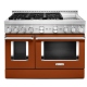 KitchenAid KFGC558JSC 48 inch Range