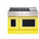 Cuisinière KitchenAid 48 pouce (KFGC558JYP)