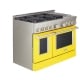 Cuisinière à Gaz KitchenAid KFGC558JYP