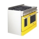Cuisinière à Gaz KitchenAid 48 pouce (KFGC558JYP)