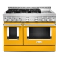 Cuisinière KitchenAid KFGC558JYP 48 pouce