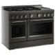 KitchenAid KFGD948SBE 48 inch Range