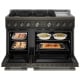 KitchenAid 48 inch Gas Range (KFGD948SBE)