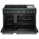 Cuisinière à Gaz KitchenAid (KFGD948SJP)