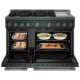 Cuisinière à Gaz KitchenAid KFGD948SJP