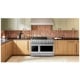 KitchenAid 48 inch Gas Range (KFGD948SSS)