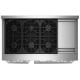 KitchenAid KFGD948SSS Gas Range