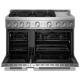 KitchenAid KFGD948SSS 48 inch Gas Range