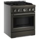 KitchenAid 30 inch Gas Range (KFGS930SBE)