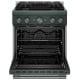 KitchenAid 30 inch Gas Range (KFGS930SJP)