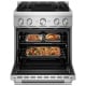 KitchenAid KFGS930SSS Gas Range