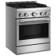 KitchenAid 30 inch Gas Range (KFGS930SSS)