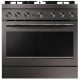 Cuisinière KitchenAid KFGS936SBE 36 pouce