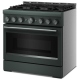 KitchenAid 36 inch Gas Range (KFGS936SJP)
