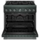 KitchenAid 36 inch Gas Range (KFGS936SJP)