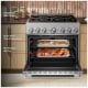 KitchenAid 36 inch Stainless Steel Gas Range (KFGS936SSS)