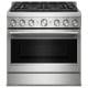 KitchenAid KFGS936SSS 36 inch Range