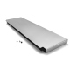 Accessoire petit electromenager Inox KitchenAid (W10115773)