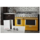 Accessoire petit electromenager Noir KitchenAid (W11368841BO)
