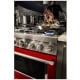 KitchenAid KFDC506JPA Range