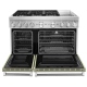 KitchenAid KFDC558JAV 48 inch Range