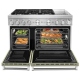 KitchenAid 48 inch Range (KFDC558JAV)