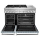 KitchenAid KFDC558JMB Range