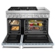 KitchenAid Range (KFDC558JMB)