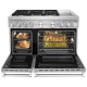 KitchenAid Range (KFDC558JSC)