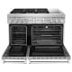 KitchenAid KFDC558JSS 48 inch Range