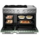 Cuisinière à Biénergie KitchenAid (KFDD948SDC)
