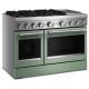 Cuisinière KitchenAid 48 pouce (KFDD948SDC)