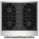 Cuisinière à Biénergie KitchenAid KFDS930SDC 30 pouce