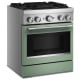 Cuisinière KitchenAid 30 pouce (KFDS930SDC)