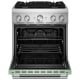 Cuisinière à Biénergie KitchenAid (KFDS930SDC)