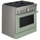 Cuisinière KitchenAid KFGC506JAV 36 pouce