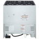 Cuisinière à Gaz KitchenAid KFGC506JAV 36 pouce